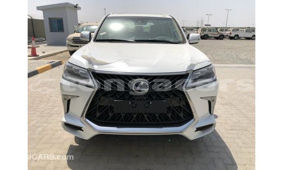 Buy Import Lexus LX White Car in Import - Dubai in Eua Buy Import Lexus LX White Car in Import - Dubai in Eua