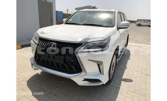 Buy Import Lexus LX White Car in Import - Dubai in Eua Buy Import Lexus LX White Car in Import - Dubai in Eua