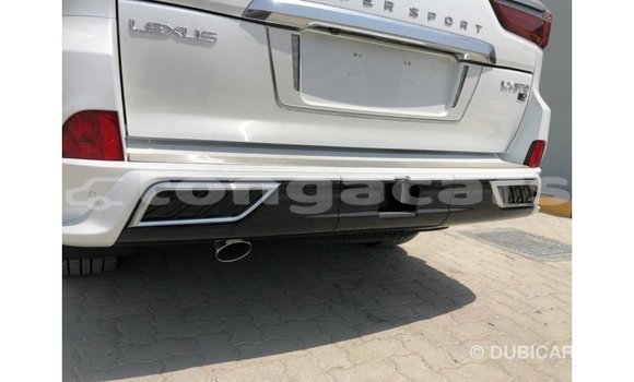 Buy Import Lexus LX White Car in Import - Dubai in Eua Buy Import Lexus LX White Car in Import - Dubai in Eua