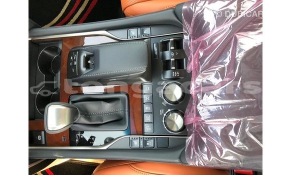 Buy Import Lexus LX White Car in Import - Dubai in Eua Buy Import Lexus LX White Car in Import - Dubai in Eua