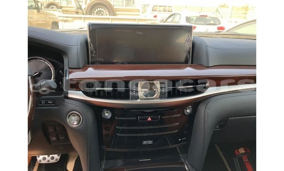 Buy Import Lexus LX White Car in Import - Dubai in Eua Buy Import Lexus LX White Car in Import - Dubai in Eua