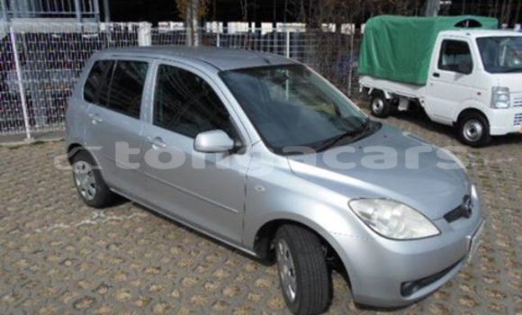 Acheter Occasion Voiture Mazda Demio Autre à Mu'a, Tongatapu