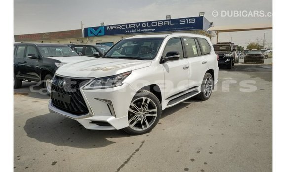Buy Import Lexus LX White Car in Import - Dubai in Eua Buy Import Lexus LX White Car in Import - Dubai in Eua
