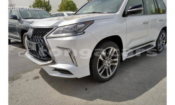Buy Import Lexus LX White Car in Import - Dubai in Eua Buy Import Lexus LX White Car in Import - Dubai in Eua