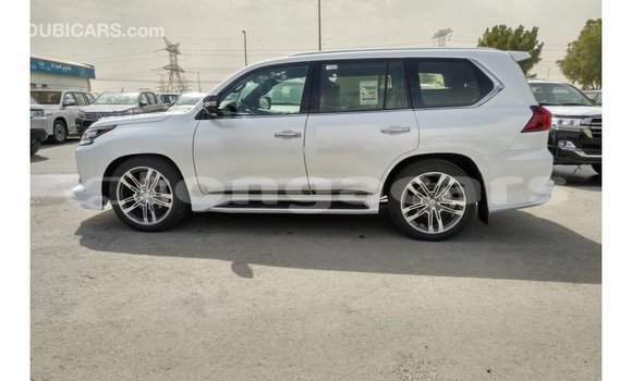 Buy Import Lexus LX White Car in Import - Dubai in Eua Buy Import Lexus LX White Car in Import - Dubai in Eua