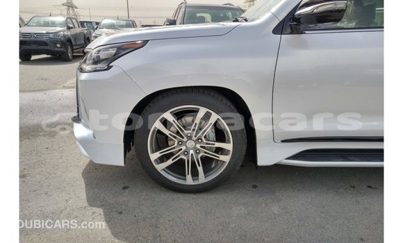 Buy Import Lexus LX White Car in Import - Dubai in Eua Buy Import Lexus LX White Car in Import - Dubai in Eua