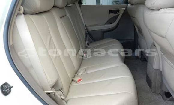 Acheter Occasion Voiture Nissan Murano Autre à Haveloloto, Tongatapu Acheter Occasion Voiture Nissan Murano Autre à Haveloloto, Tongatapu
