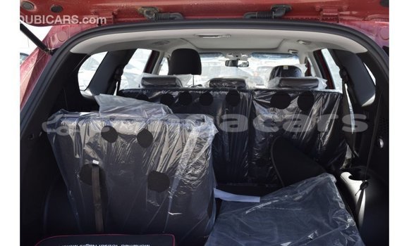 Acheter Import Voiture Hyundai Santa Fe Rouge à Import - Dubai, Eua