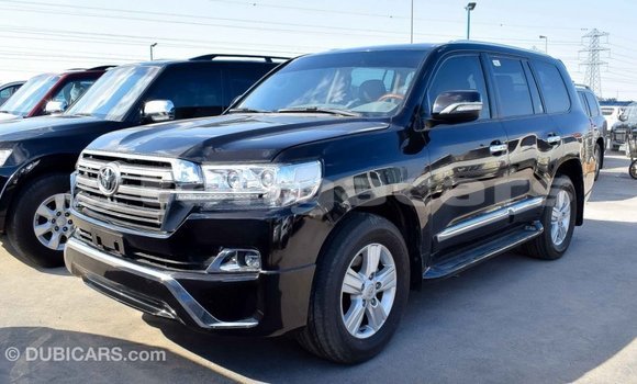 Acheter Import Voiture Toyota Land Cruiser Noir à Import - Dubai, Eua Acheter Import Voiture Toyota Land Cruiser Noir à Import - Dubai, Eua