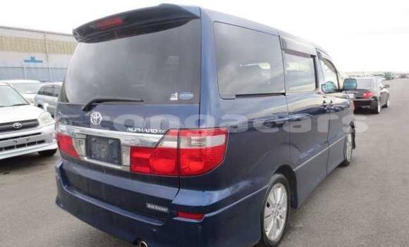 Acheter Occasion Voiture Toyota Alphard Autre à Nuku'alofa, Tongatapu Acheter Occasion Voiture Toyota Alphard Autre à Nuku'alofa, Tongatapu