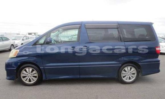 Acheter Occasion Voiture Toyota Alphard Autre à Nuku'alofa, Tongatapu Acheter Occasion Voiture Toyota Alphard Autre à Nuku'alofa, Tongatapu