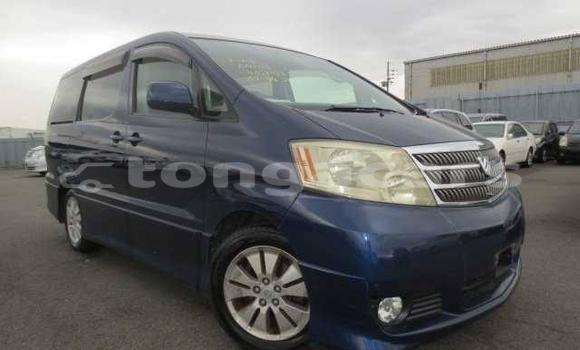 Acheter Occasion Voiture Toyota Alphard Autre à Nuku'alofa, Tongatapu Acheter Occasion Voiture Toyota Alphard Autre à Nuku'alofa, Tongatapu