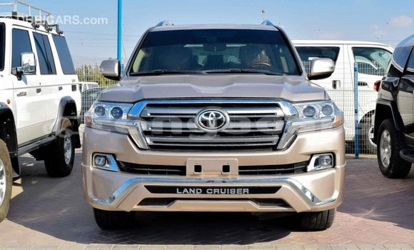 Acheter Import Voiture Toyota Land Cruiser Autre à Import - Dubai, Eua Acheter Import Voiture Toyota Land Cruiser Autre à Import - Dubai, Eua