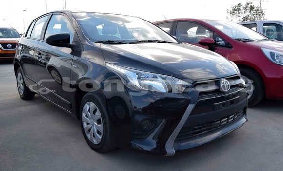 Acheter Import Voiture Toyota Yaris Noir à Import - Dubai, Eua Acheter Import Voiture Toyota Yaris Noir à Import - Dubai, Eua