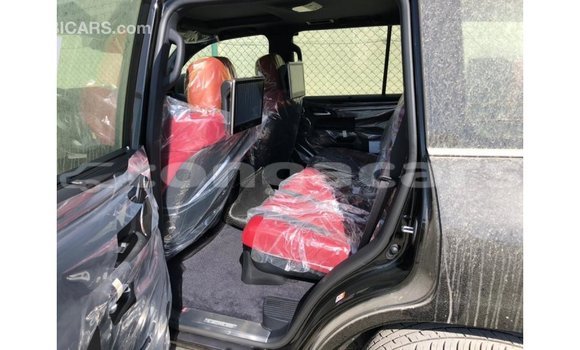 Acheter Import Voiture Lexus LX Noir à Import - Dubai, Eua Acheter Import Voiture Lexus LX Noir à Import - Dubai, Eua