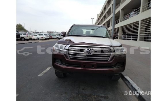 Acheter Import Voiture Toyota Land Cruiser Marron à Import - Dubai, Eua Acheter Import Voiture Toyota Land Cruiser Marron à Import - Dubai, Eua
