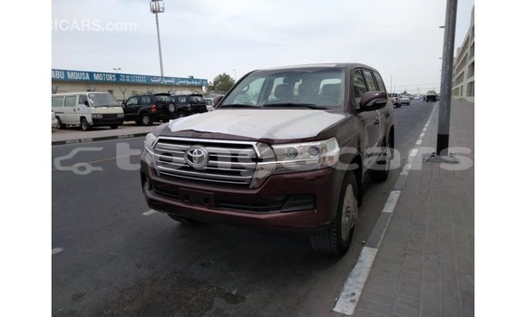 Acheter Import Voiture Toyota Land Cruiser Marron à Import - Dubai, Eua Acheter Import Voiture Toyota Land Cruiser Marron à Import - Dubai, Eua