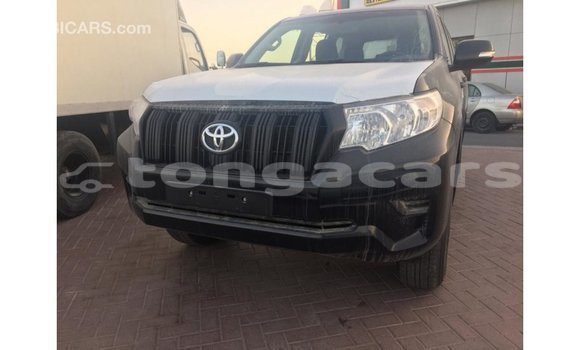 Acheter Import Voiture Toyota Prado Noir à Import - Dubai, Eua Acheter Import Voiture Toyota Prado Noir à Import - Dubai, Eua