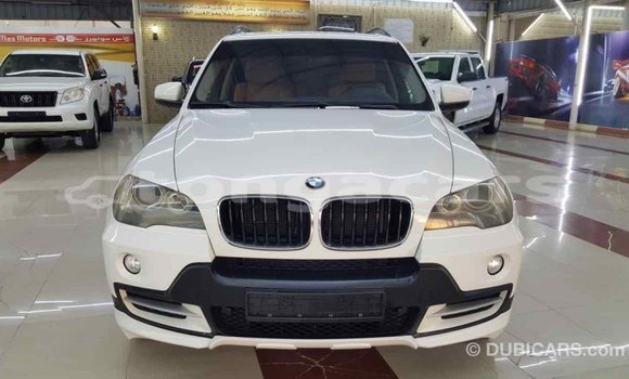 Acheter Import Voiture BMW X5 Blanc à Import - Dubai, Eua Acheter Import Voiture BMW X5 Blanc à Import - Dubai, Eua