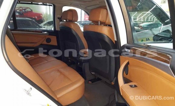 Acheter Import Voiture BMW X5 Blanc à Import - Dubai, Eua