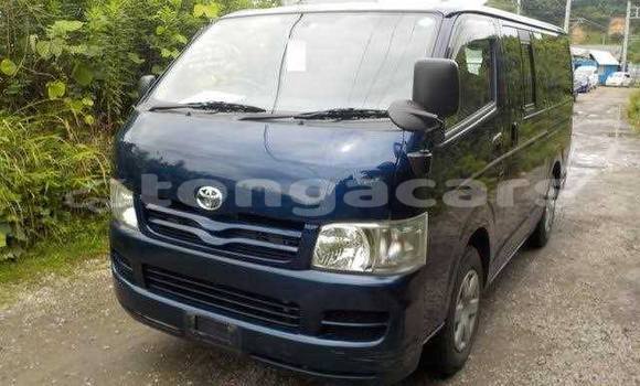 Buy Used Toyota Hiace Other Car in Vaini in Tongatapu Buy Used Toyota Hiace Other Car in Vaini in Tongatapu