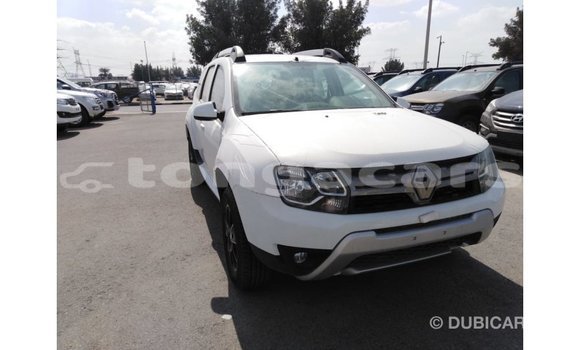 Acheter Import Voiture Renault Duster Blanc à Import - Dubai, Eua Acheter Import Voiture Renault Duster Blanc à Import - Dubai, Eua