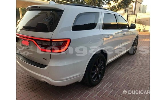 Acheter Import Voiture Dodge Durango Blanc à Import - Dubai, Eua Acheter Import Voiture Dodge Durango Blanc à Import - Dubai, Eua
