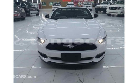 Acheter Import Voiture Ford Mustang Blanc à Import - Dubai, Eua Acheter Import Voiture Ford Mustang Blanc à Import - Dubai, Eua