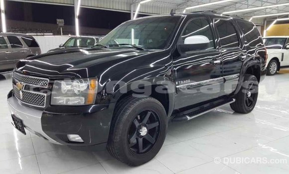 Acheter Import Voiture Chevrolet Tahoe Noir à Import - Dubai, Eua Acheter Import Voiture Chevrolet Tahoe Noir à Import - Dubai, Eua