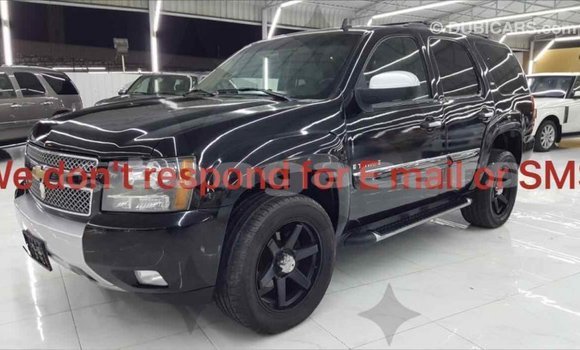 Acheter Import Voiture Chevrolet Tahoe Noir à Import - Dubai, Eua Acheter Import Voiture Chevrolet Tahoe Noir à Import - Dubai, Eua
