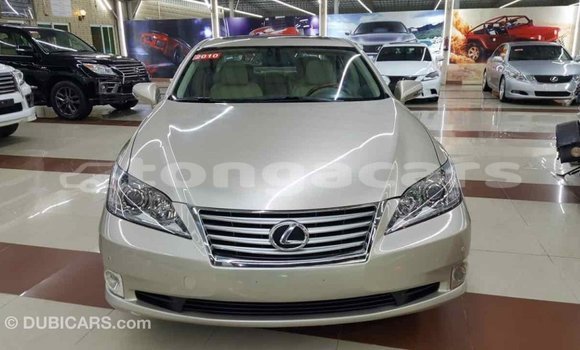 Acheter Import Voiture Lexus ES Autre à Import - Dubai, Eua Acheter Import Voiture Lexus ES Autre à Import - Dubai, Eua
