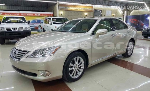 Acheter Import Voiture Lexus ES Autre à Import - Dubai, Eua Acheter Import Voiture Lexus ES Autre à Import - Dubai, Eua