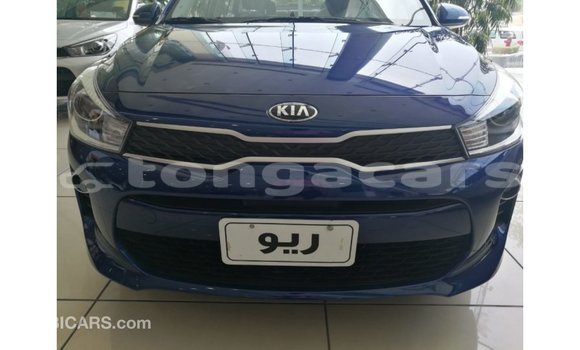 Acheter Import Voiture Kia Rio Bleu à Import - Dubai, Eua Acheter Import Voiture Kia Rio Bleu à Import - Dubai, Eua