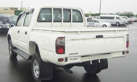 Acheter Occasion Voiture Toyota Hilux Autre à Tofoa–Koloua, Tongatapu Acheter Occasion Voiture Toyota Hilux Autre à Tofoa–Koloua, Tongatapu