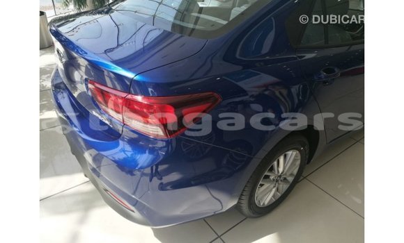Acheter Import Voiture Kia Rio Bleu à Import - Dubai, Eua Acheter Import Voiture Kia Rio Bleu à Import - Dubai, Eua