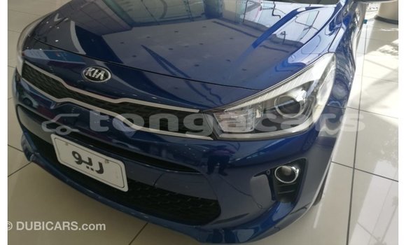 Acheter Import Voiture Kia Rio Bleu à Import - Dubai, Eua Acheter Import Voiture Kia Rio Bleu à Import - Dubai, Eua