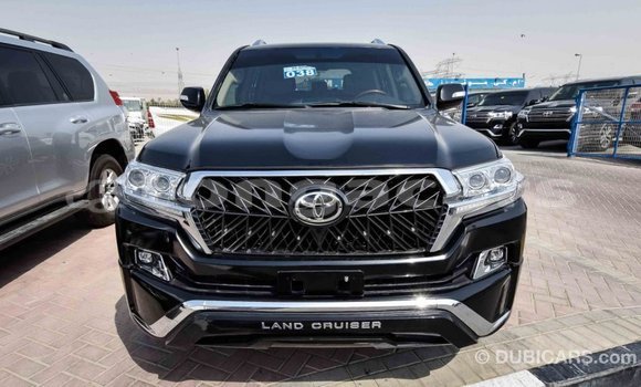 Acheter Import Voiture Toyota Land Cruiser Noir à Import - Dubai, Eua Acheter Import Voiture Toyota Land Cruiser Noir à Import - Dubai, Eua