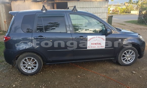 Acheter Occasion Voiture Mazda Demio Autre à Hihifo, Niuas