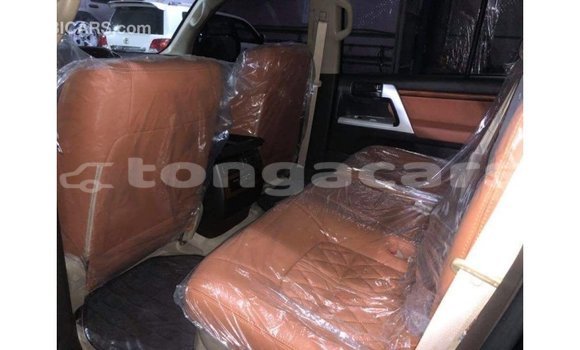 Acheter Import Voiture Toyota Land Cruiser Noir à Import - Dubai, Eua Acheter Import Voiture Toyota Land Cruiser Noir à Import - Dubai, Eua