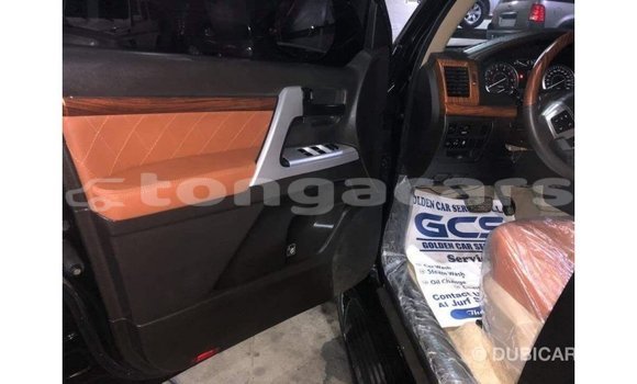 Acheter Import Voiture Toyota Land Cruiser Noir à Import - Dubai, Eua Acheter Import Voiture Toyota Land Cruiser Noir à Import - Dubai, Eua