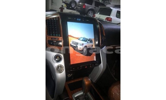 Acheter Import Voiture Toyota Land Cruiser Noir à Import - Dubai, Eua Acheter Import Voiture Toyota Land Cruiser Noir à Import - Dubai, Eua