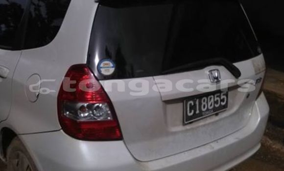 Acheter Occasion Voiture Honda Fit Autre à Ohonua, Eua