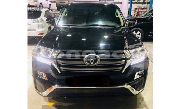 Acheter Import Voiture Toyota Land Cruiser Noir à Import - Dubai, Eua Acheter Import Voiture Toyota Land Cruiser Noir à Import - Dubai, Eua