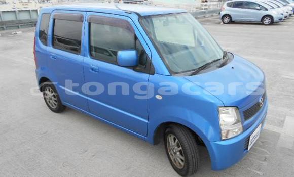 Acheter Occasion Voiture Mazda AZWagon Autre à Neiafu, Vava'u