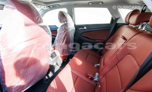 Acheter Import Voiture Hyundai Tucson Blanc à Import - Dubai, Eua Acheter Import Voiture Hyundai Tucson Blanc à Import - Dubai, Eua