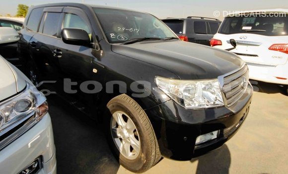 Acheter Import Voiture Toyota Land Cruiser Noir à Import - Dubai, Eua Acheter Import Voiture Toyota Land Cruiser Noir à Import - Dubai, Eua