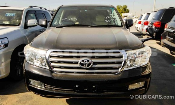 Acheter Import Voiture Toyota Land Cruiser Noir à Import - Dubai, Eua Acheter Import Voiture Toyota Land Cruiser Noir à Import - Dubai, Eua