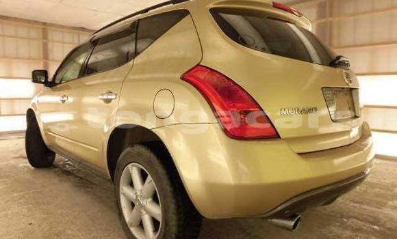 Acheter Occasion Voiture Nissan Murano Autre à Tofoa–Koloua, Tongatapu