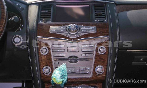 Acheter Import Voiture Nissan Patrol Blanc à Import - Dubai, Eua Acheter Import Voiture Nissan Patrol Blanc à Import - Dubai, Eua