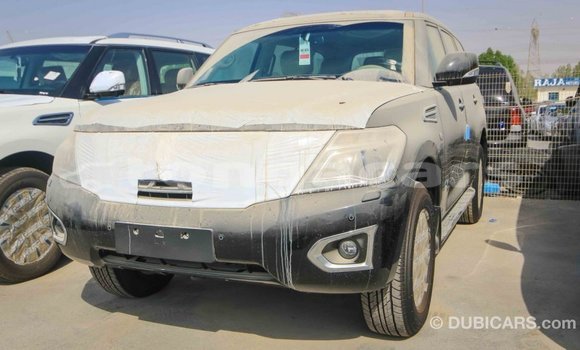 Acheter Import Voiture Nissan Patrol Noir à Import - Dubai, Eua Acheter Import Voiture Nissan Patrol Noir à Import - Dubai, Eua